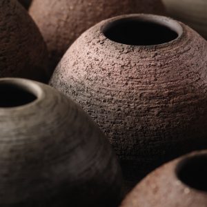 Ruth Elizabeth Jones - Nest Vessels