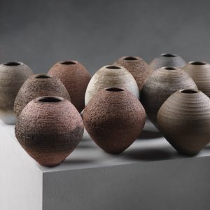 Ruth Elizabeth Jones - Nest Vessels