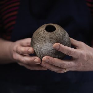 Ruth Elizabeth Jones - Nest Vessel
